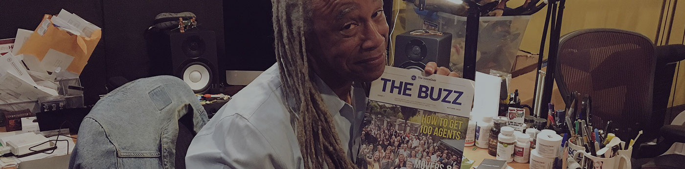 Voiceover Professionals