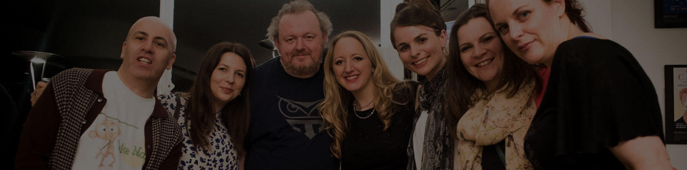 Voiceover Professionals