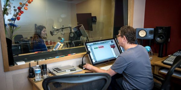 Above and Be VOND Event producers and talent