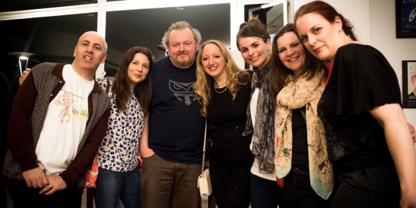 Animation VOND Event