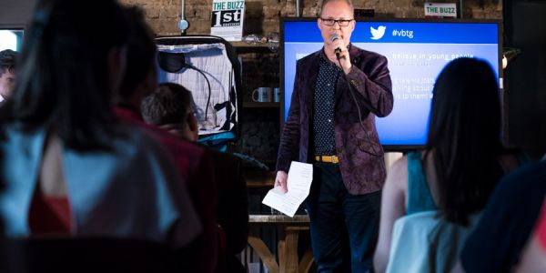 Marc Silk VOND Summer Party