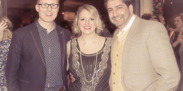 The VoiceOver Network