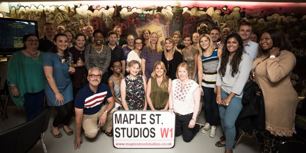 The VoiceOver Network VOND Maple Street Studios