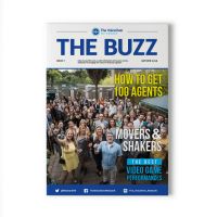 The Buzz Interactive Magazine Autumn 2016