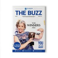 The Buzz Interactive Magazine Spring 2017