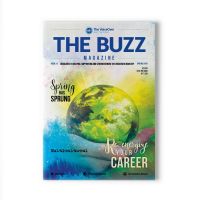 The Buzz Interactive Magazine Spring 2018