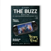 The Buzz Interactive Magazine Summer 2018