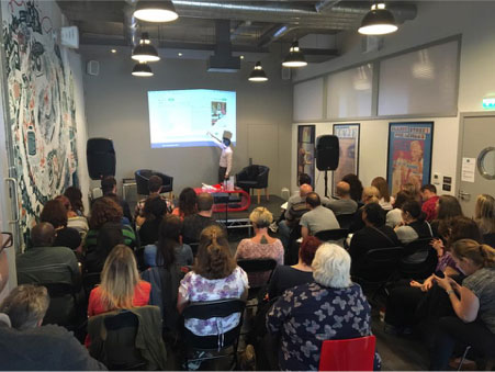 Above and BeVOND 2016