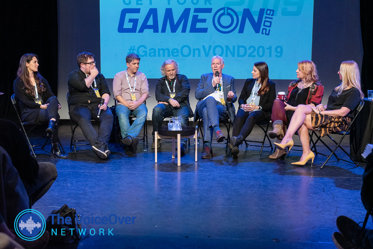 Get Your Game ON - London 2019